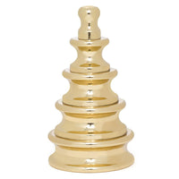 Eiffel Finial - Liberty Brass